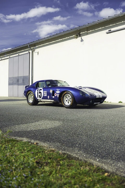 1964 Shelby Daytona Replica - Image 4 of 31