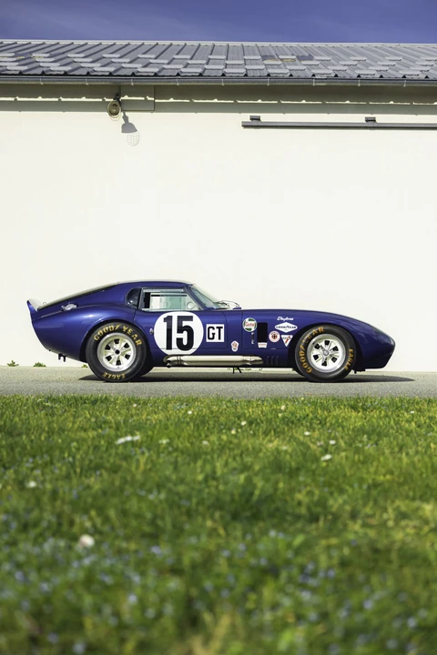 1964 Shelby Daytona Replica - Image 30 of 31