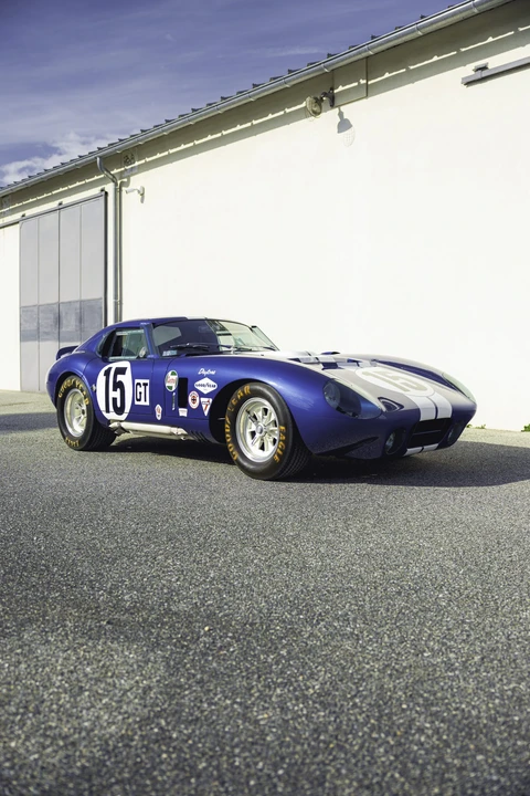 1964 Shelby Daytona Replica - Image 6 of 31