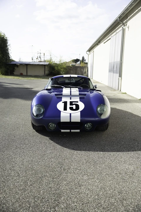 1964 Shelby Daytona Replica - Image 11 of 31
