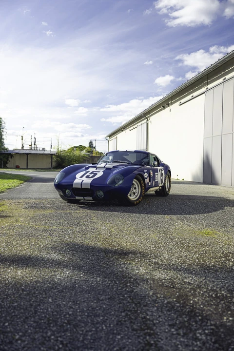 1964 Shelby Daytona Replica - Image 14 of 31