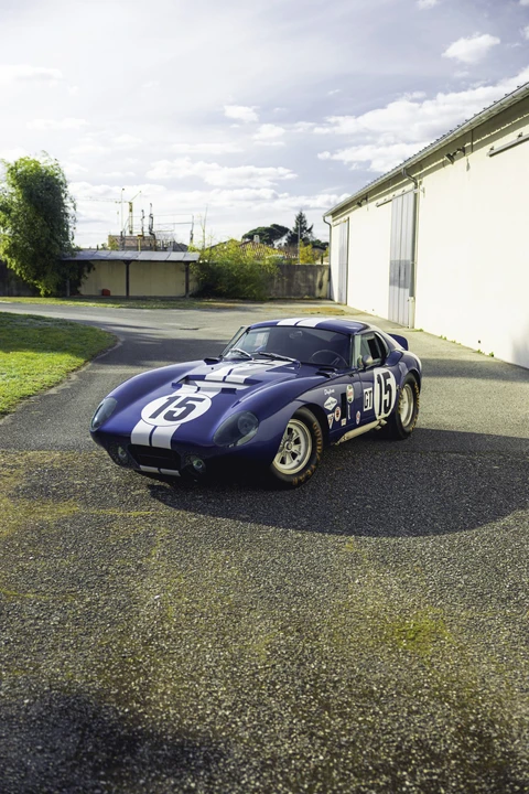 1964 Shelby Daytona Replica - Image 15 of 31