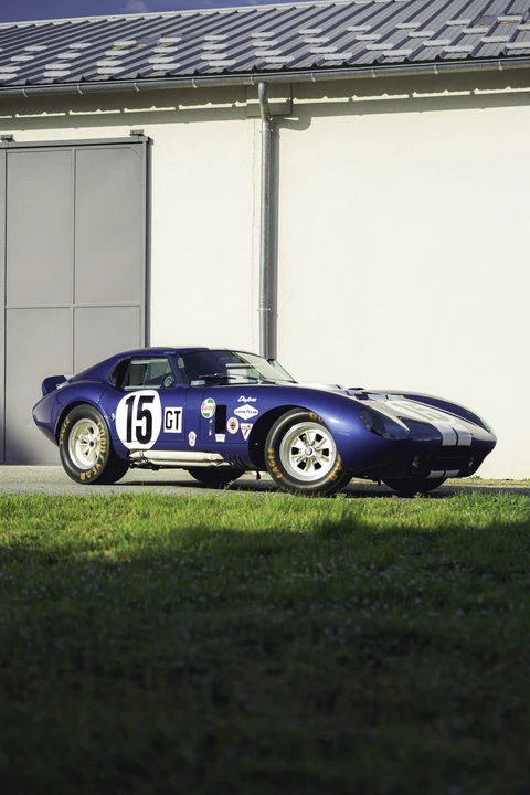 1964 Shelby Daytona Replica - Image 3 of 31