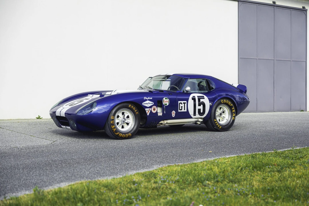 1964 Shelby Daytona Replica - Image 19 of 31