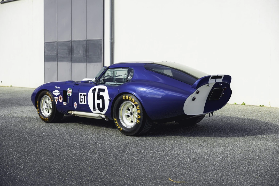 1964 Shelby Daytona Replica - Image 23 of 31