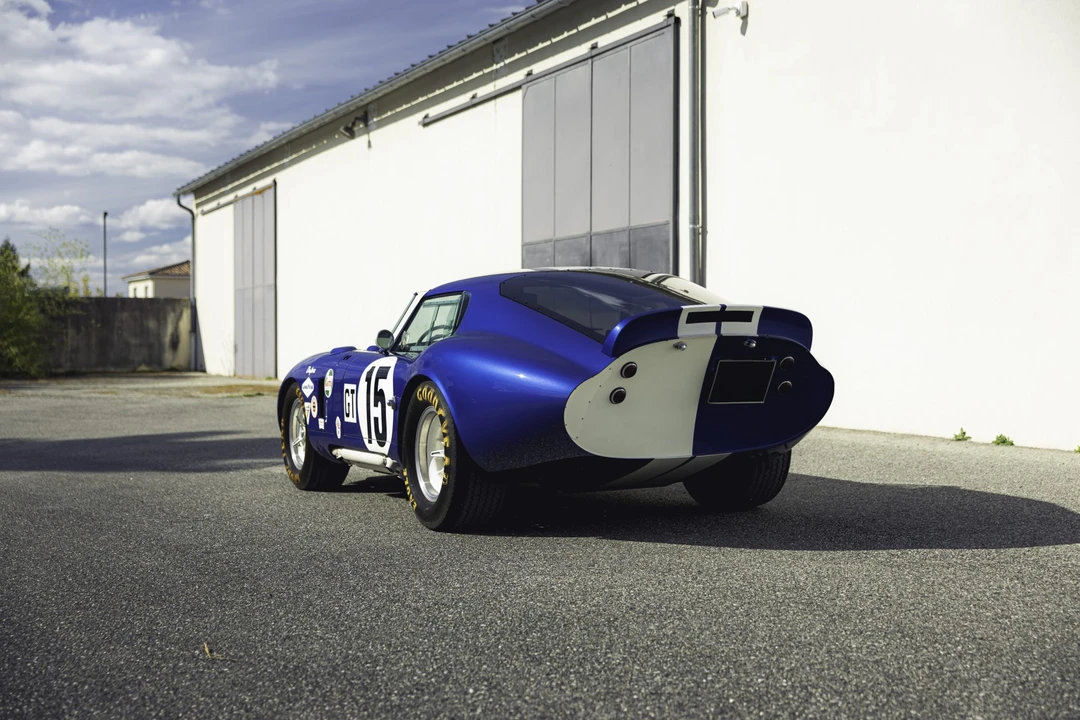 1964 Shelby Daytona Replica - Image 25 of 31