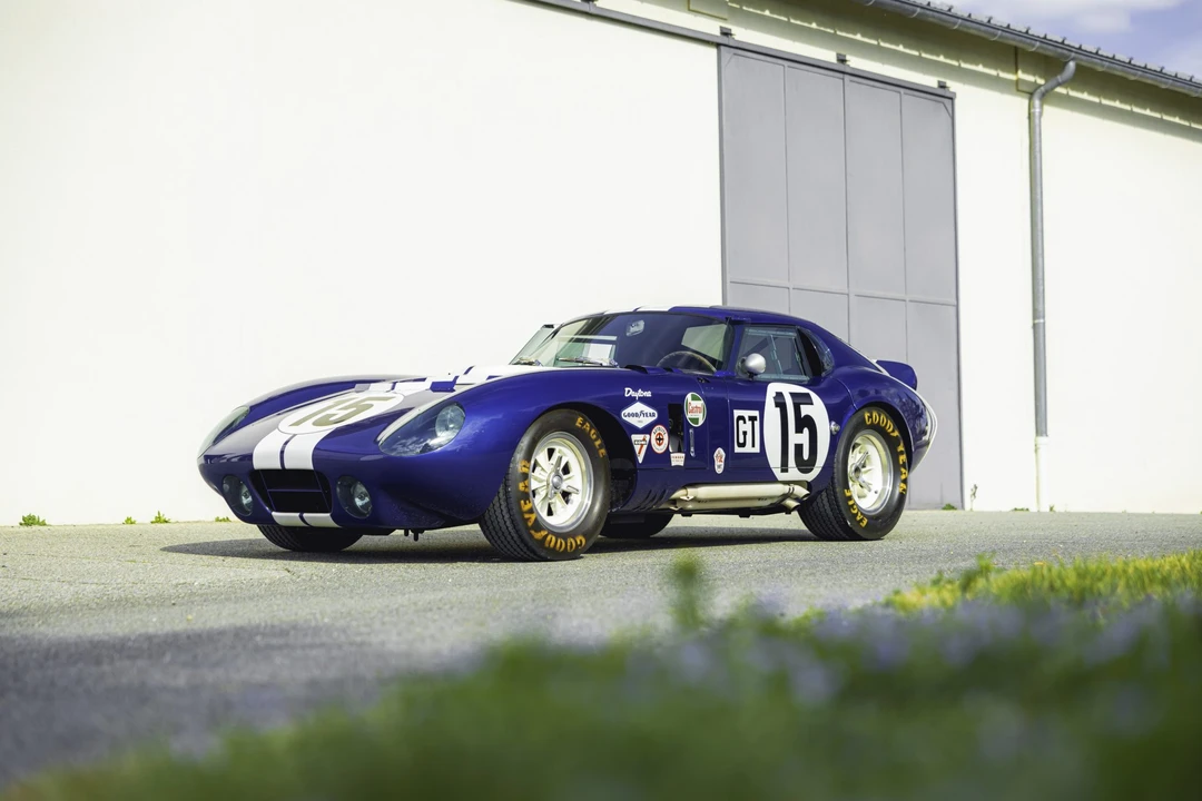 1964 Shelby Daytona Replica - Image 16 of 31