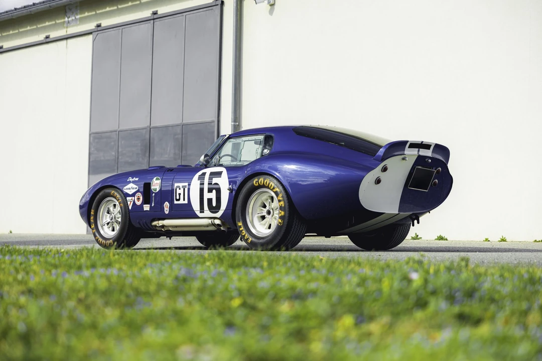 1964 Shelby Daytona Replica - Image 24 of 31