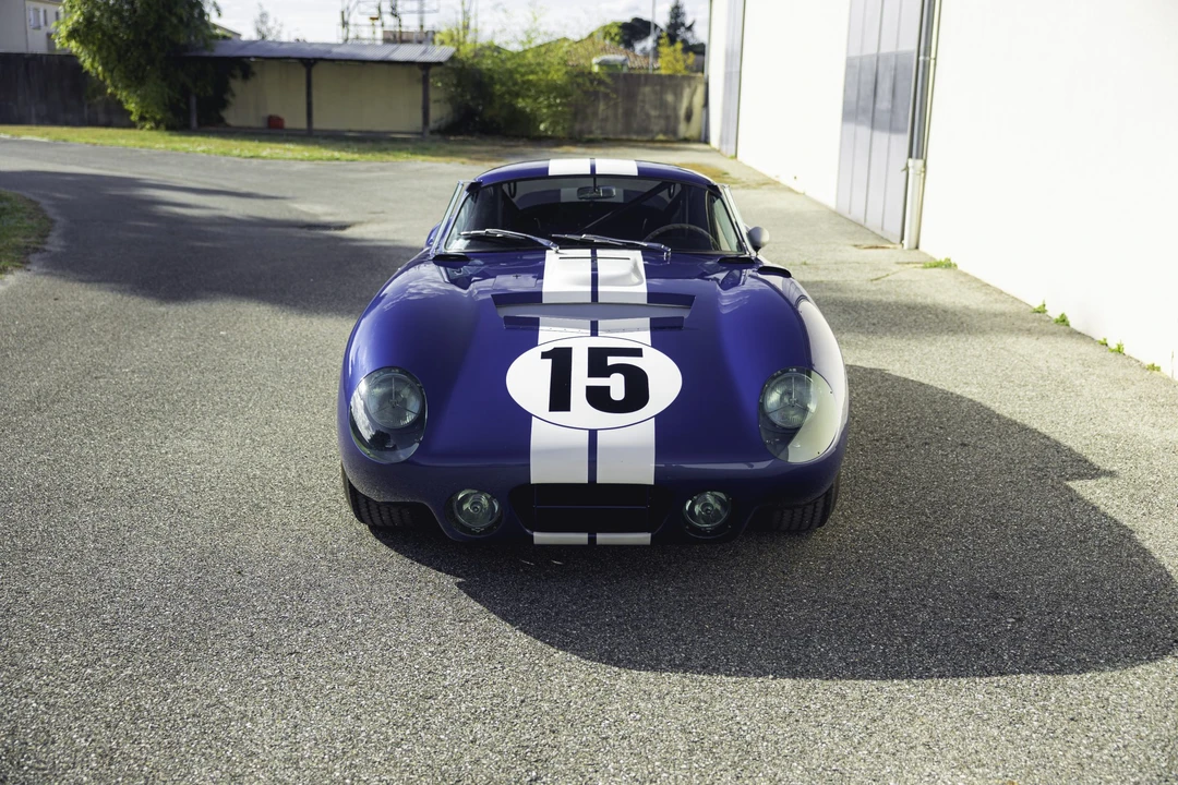 1964 Shelby Daytona Replica - Image 9 of 31
