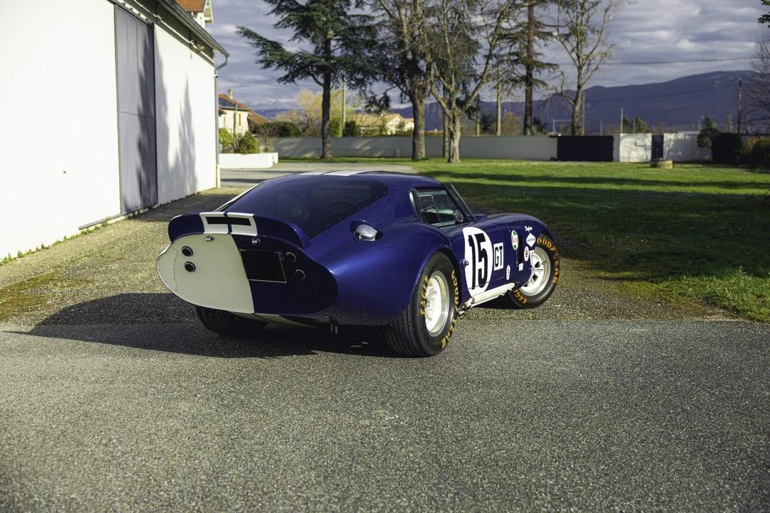 1964 Shelby Daytona Replica - Image 27 of 31
