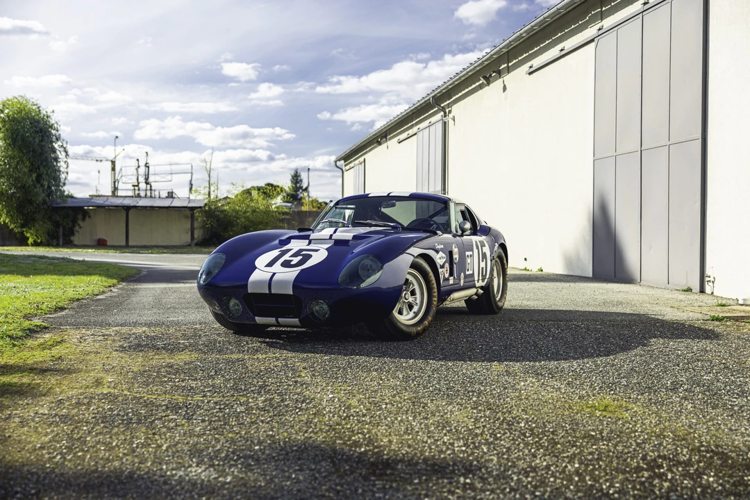 1964 Shelby Daytona Replica - Image 13 of 31