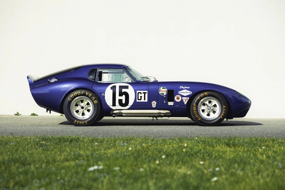 1964 Shelby Daytona Replica - Image 29 of 31