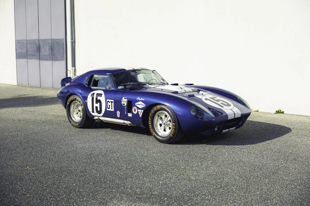 1964 Shelby Daytona Replica - Image 7 of 31