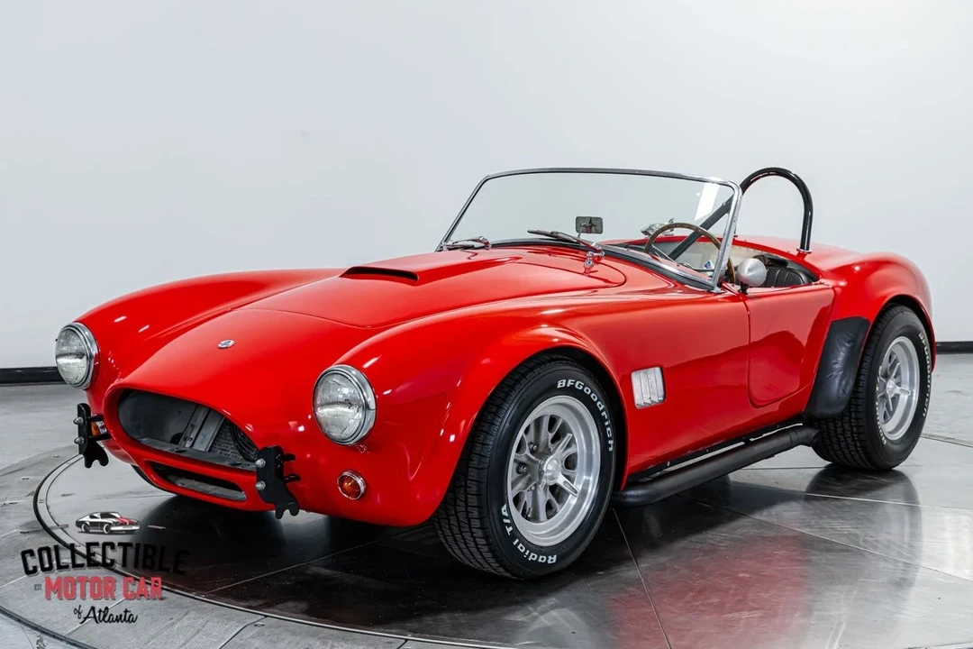 1964 Shelby Cobra Replica - Image 10 of 21