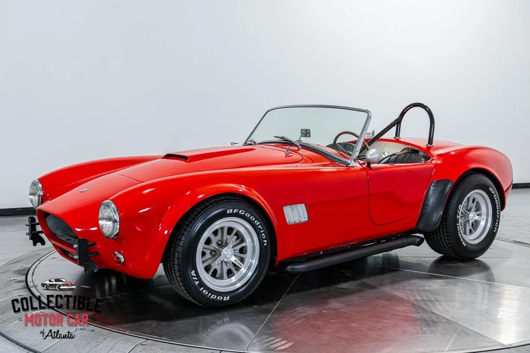 1964 Shelby Cobra Replica - Image 11 of 21