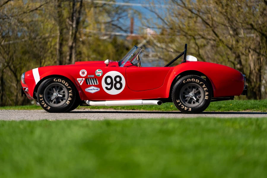 1964 Shelby Cobra Replica - Image 10 of 31