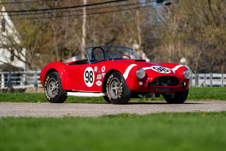1964 Shelby Cobra Replica - Image 6 of 31