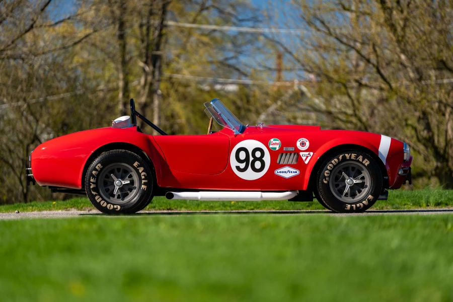 1964 Shelby Cobra Replica - Image 2 of 31