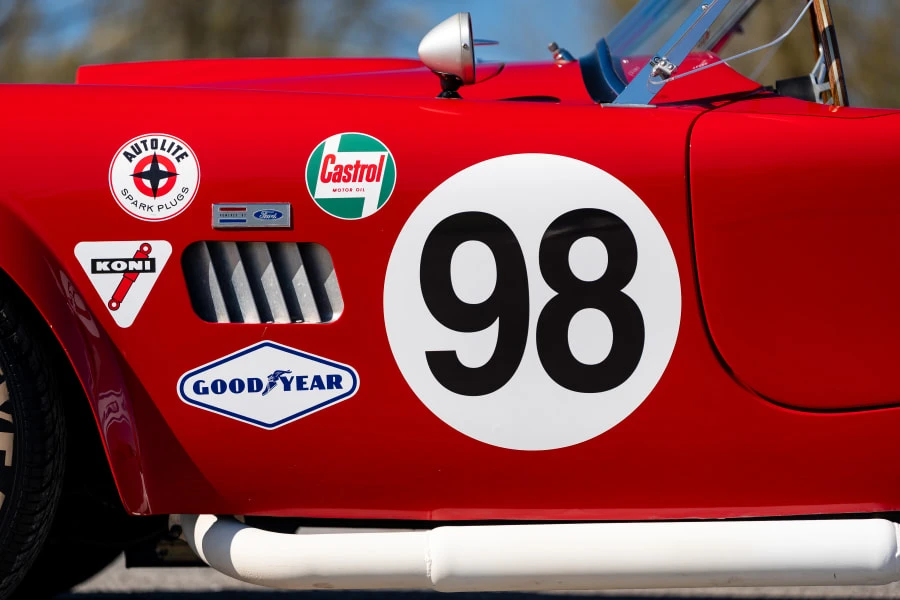 1964 Shelby Cobra Replica - Image 15 of 31