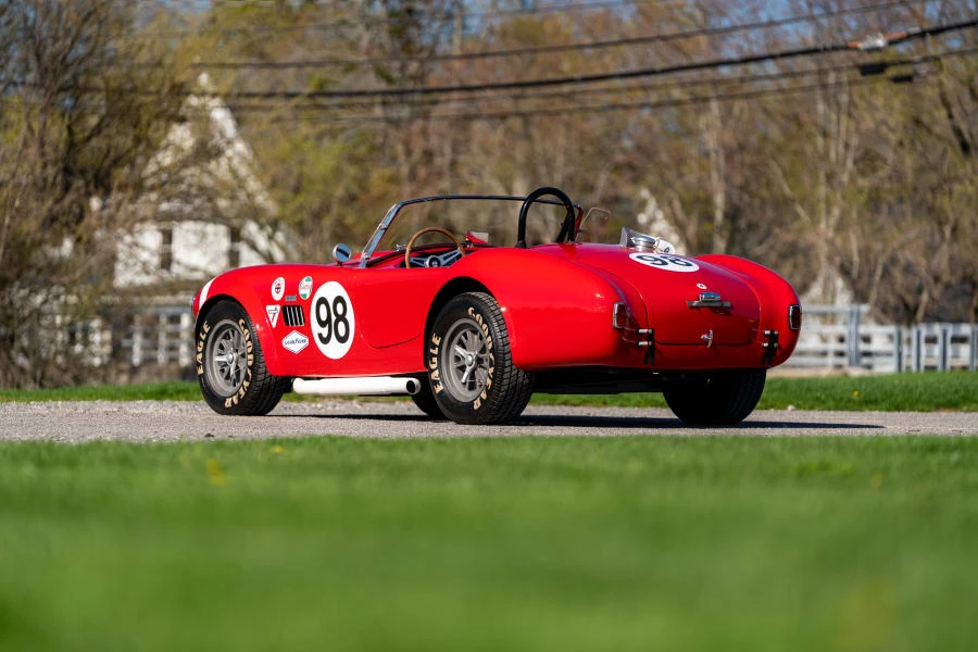 1964 Shelby Cobra Replica - Image 9 of 31