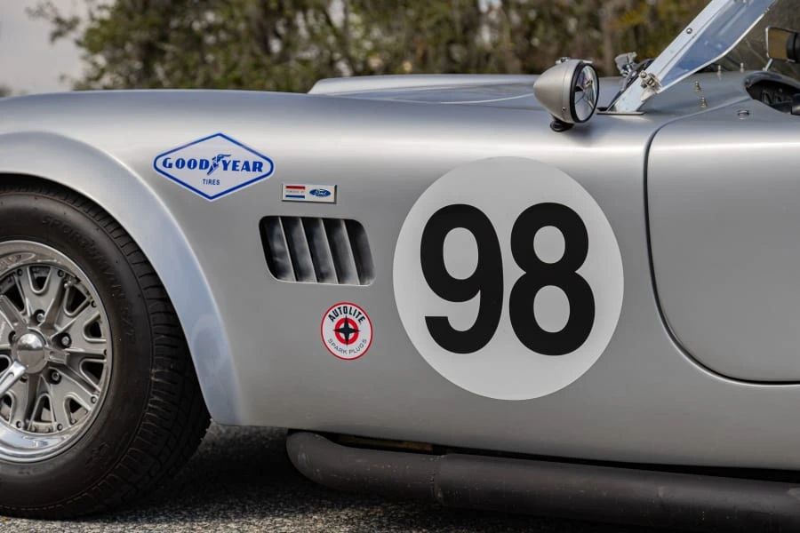 1964 Shelby Cobra Replica - Image 9 of 31