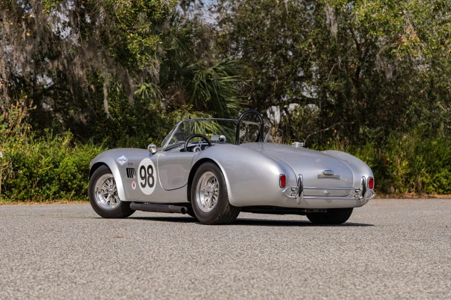 1964 Shelby Cobra Replica - Image 24 of 31