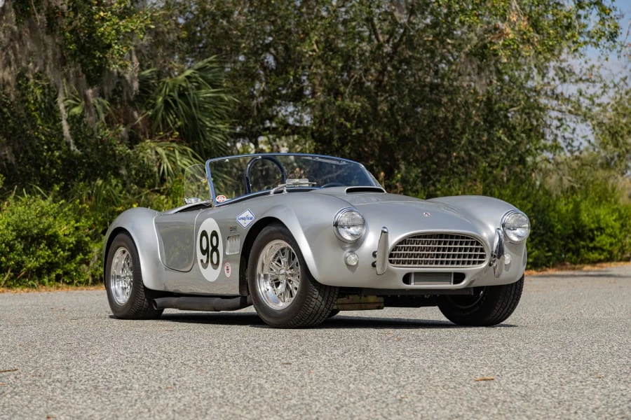 1964 Shelby Cobra Replica - Image 6 of 31