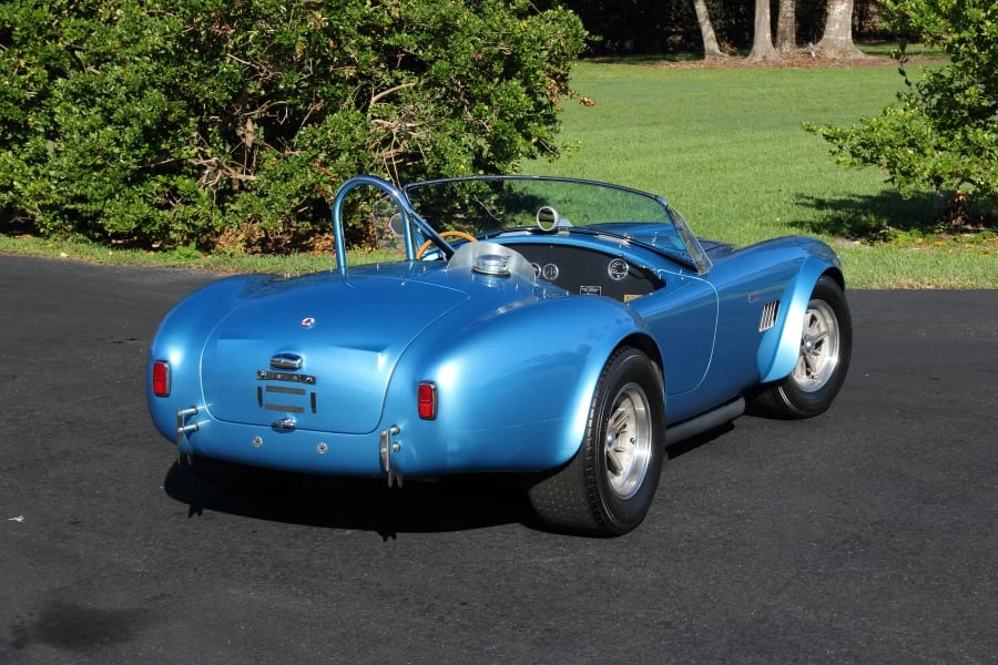 1964 Shelby Cobra Replica - Image 11 of 31