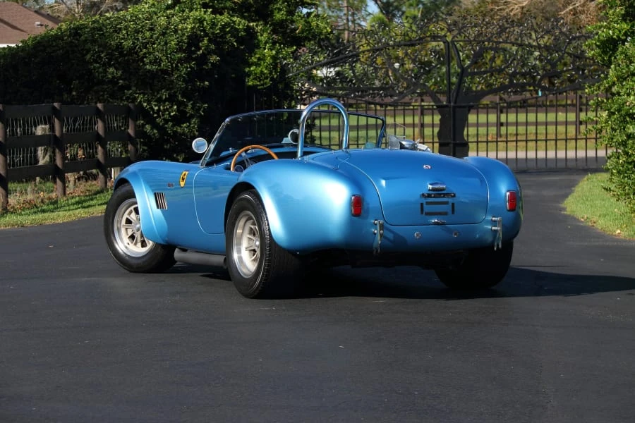 1964 Shelby Cobra Replica - Image 8 of 31
