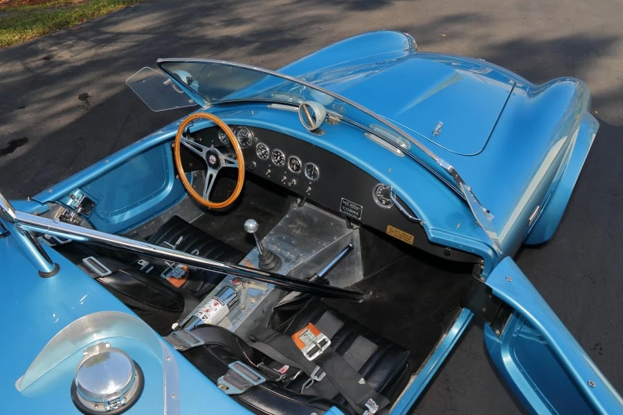 1964 Shelby Cobra Replica - Image 25 of 31