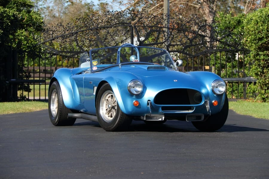 1964 Shelby Cobra Replica - Image 6 of 31