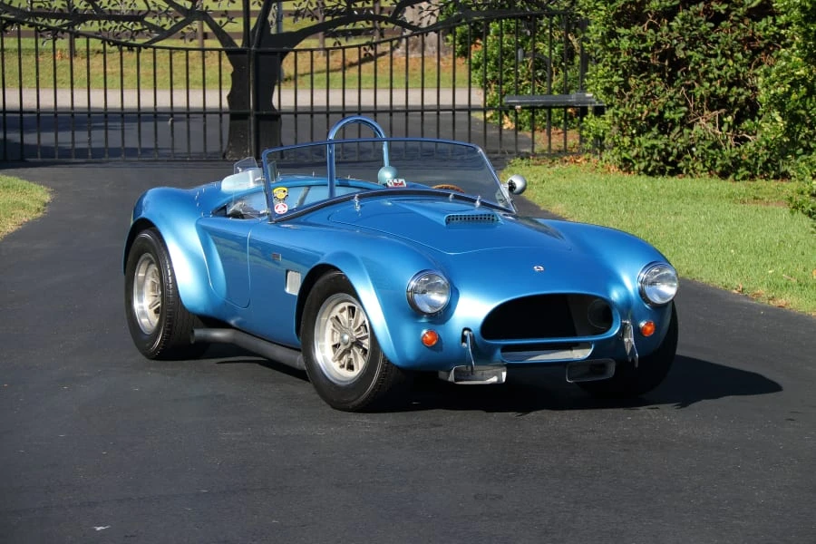 1964 Shelby Cobra Replica - Image 12 of 31