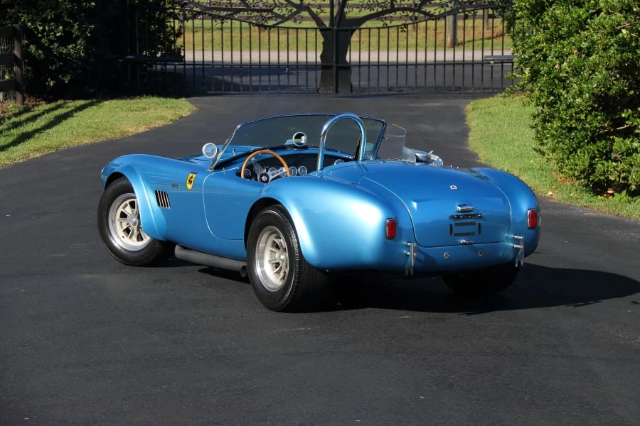 1964 Shelby Cobra Replica - Image 21 of 31
