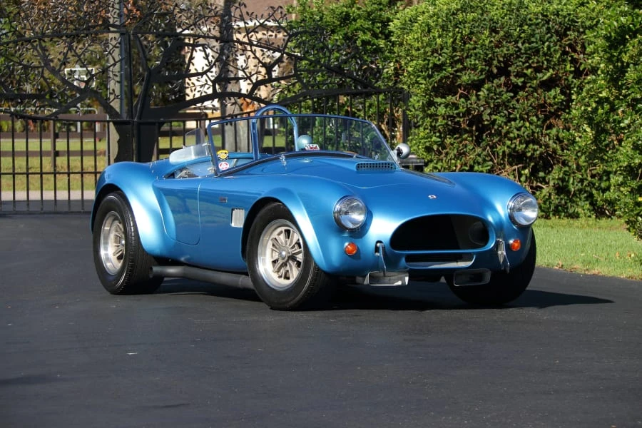 1964 Shelby Cobra Replica - Image 13 of 31