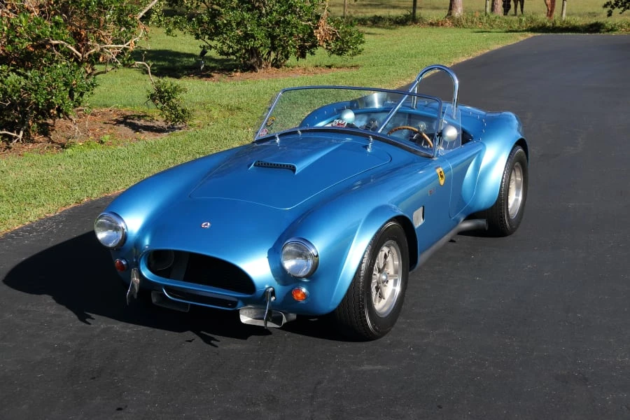 1964 Shelby Cobra Replica - Image 19 of 31