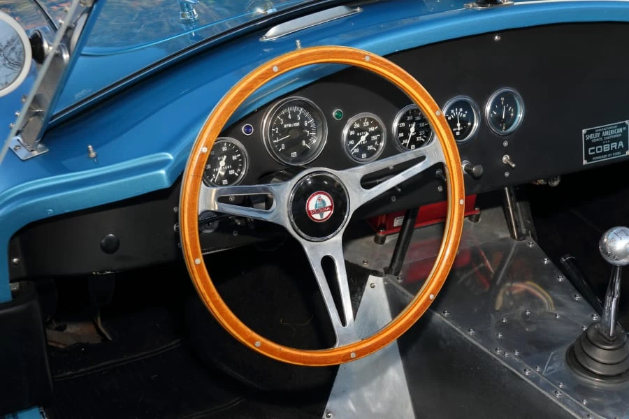 1964 Shelby Cobra Replica - Image 27 of 31