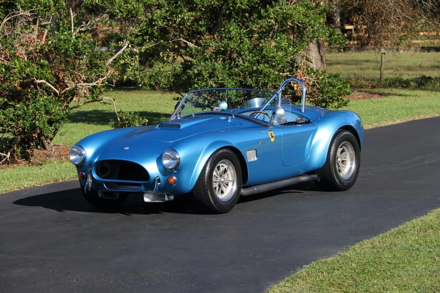 1964 Shelby Cobra Replica - Image 20 of 31
