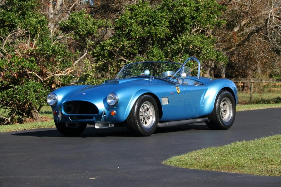 1964 Shelby Cobra Replica - Image 18 of 31