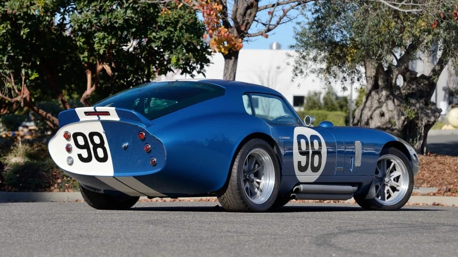 1964 Shelby Daytona Replica - Image 3 of 12