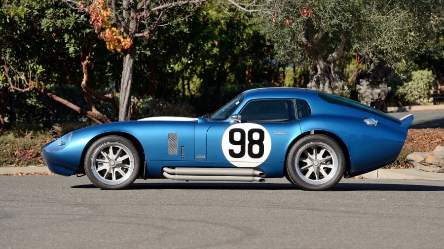 1964 Shelby Daytona Replica - Image 8 of 12