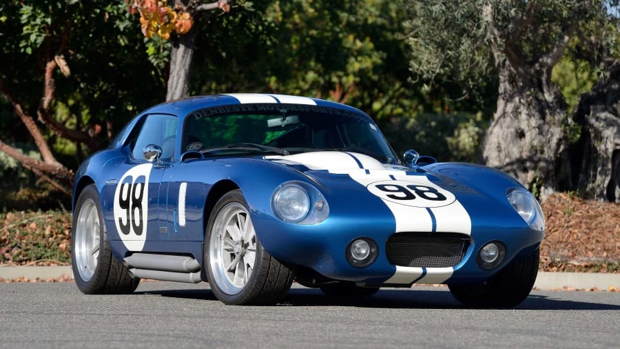 1964 Shelby Daytona Replica - Image 12 of 12