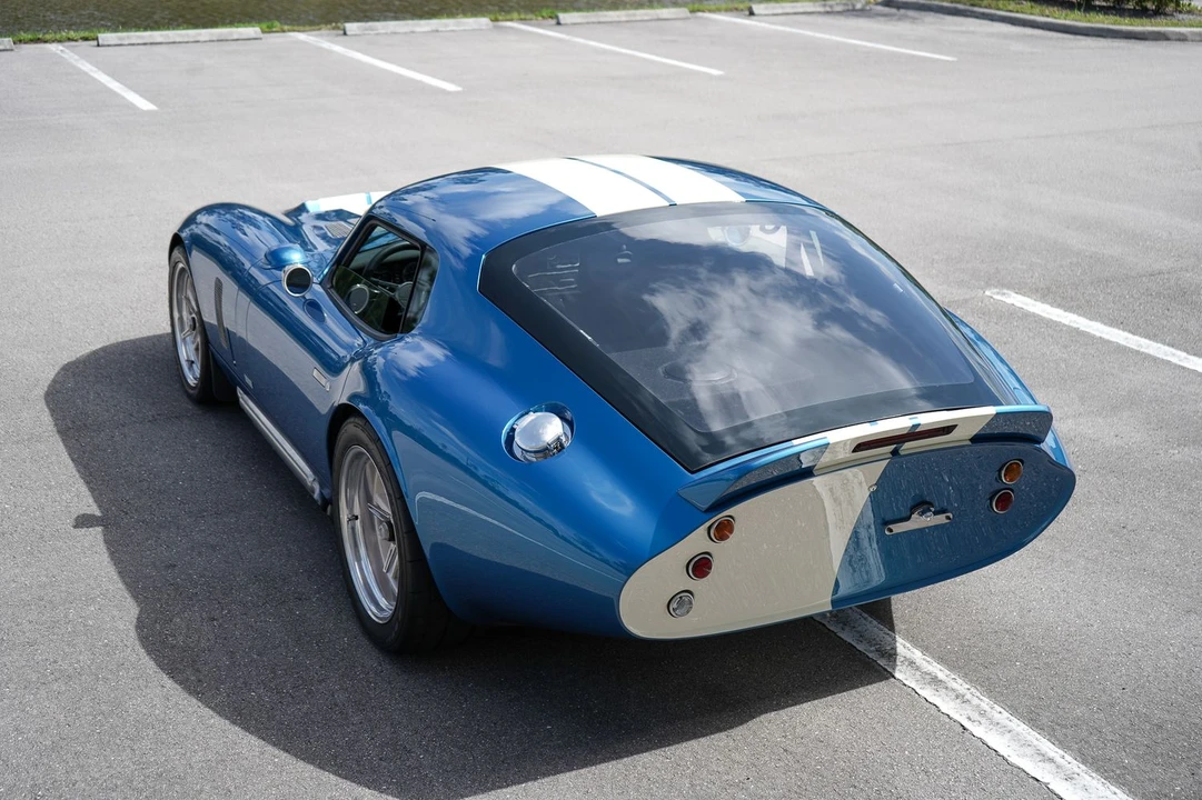 1964 Shelby Daytona Replica - Image 3 of 10