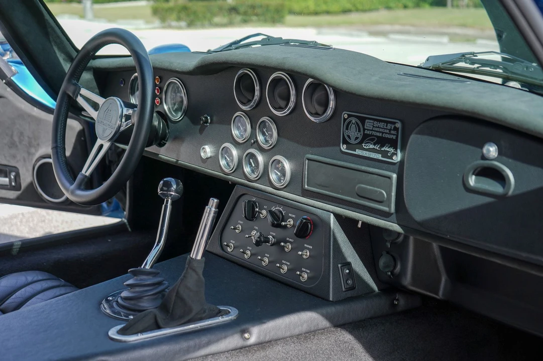 1964 Shelby Daytona Replica - Image 7 of 10