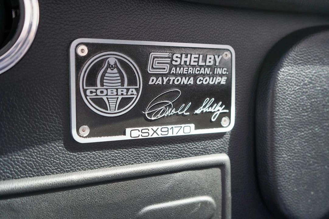1964 Shelby Daytona Replica - Image 6 of 10