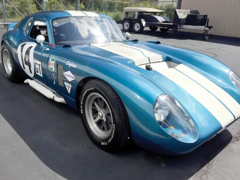 1964 Shelby Daytona Replica - Image 11 of 15