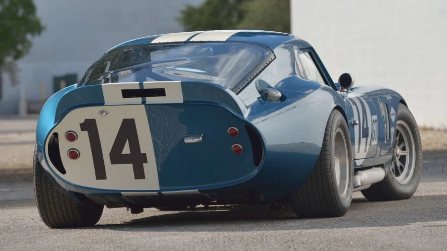 1964 Shelby Daytona Replica - Image 3 of 22
