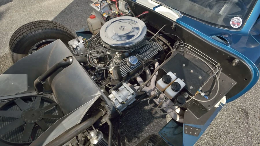 1964 Shelby Daytona Replica - Image 6 of 22