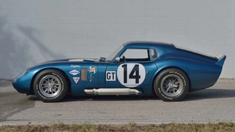 1964 Shelby Daytona Replica - Image 8 of 22