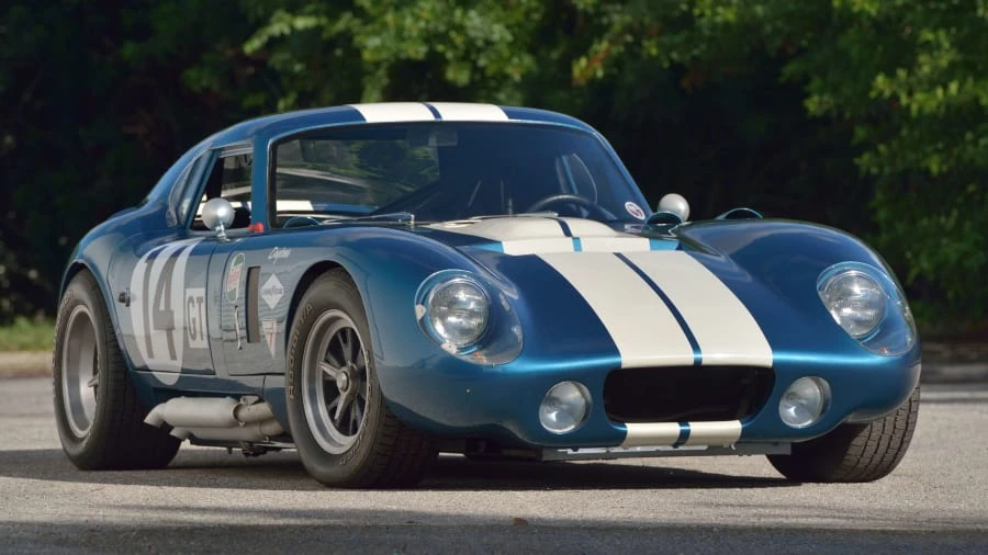 1964 Shelby Daytona Replica - Image 12 of 22
