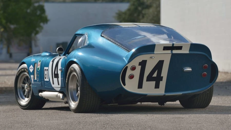 1964 Shelby Daytona Replica - Image 13 of 22